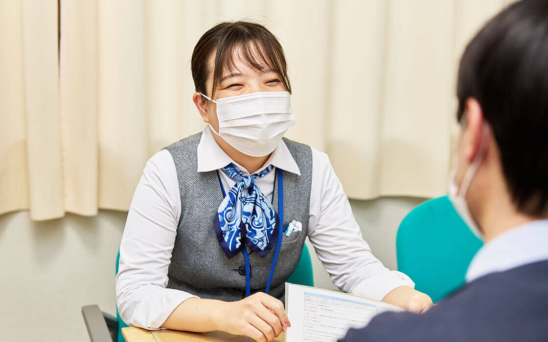健康診断・人間ドック